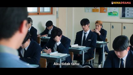 one high school heroes indo sub ep 8