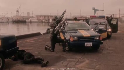 Cyber Tracker 2 (1995) (sub ita)