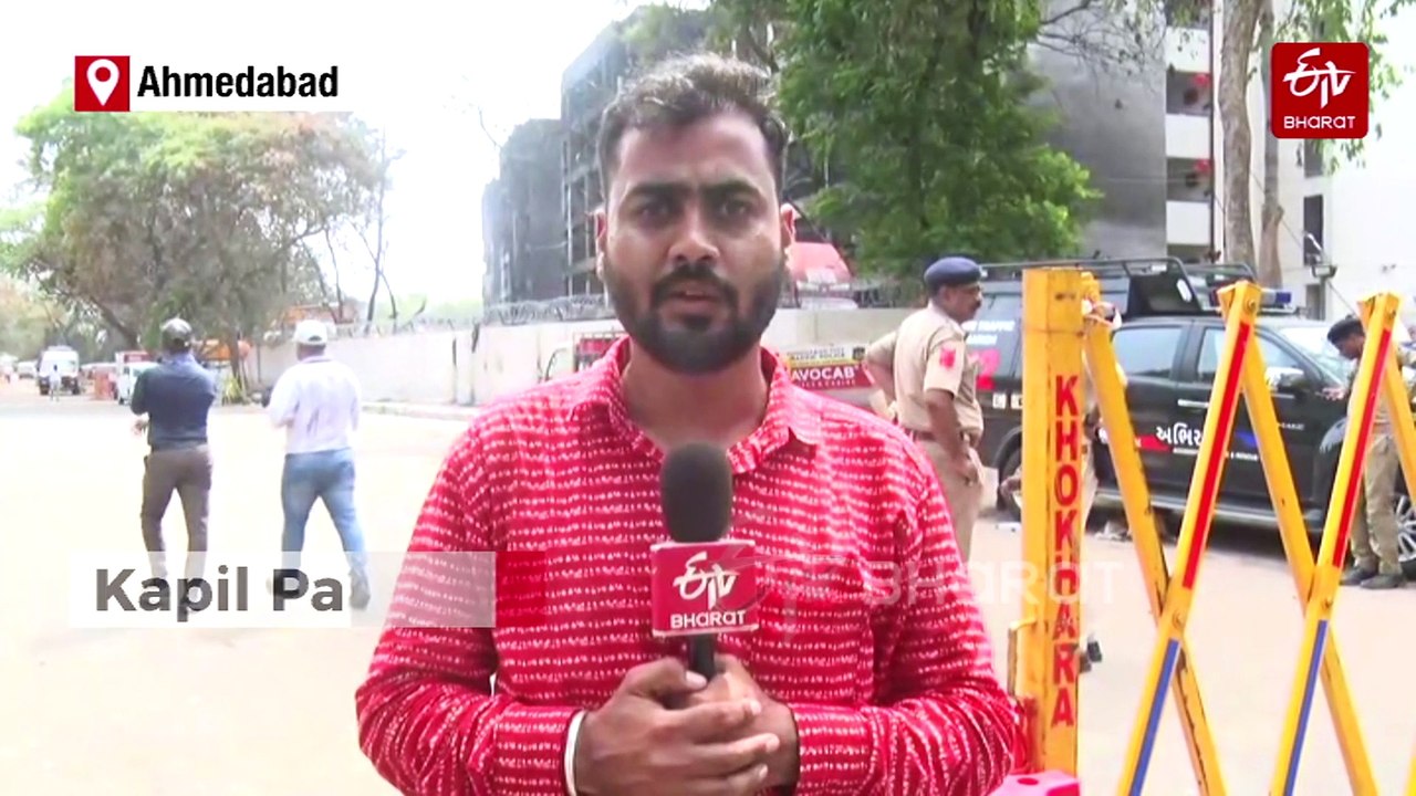 Ahmedabad Plane Crash: Days After, BJ Medical College Hostel Stands In Ruins