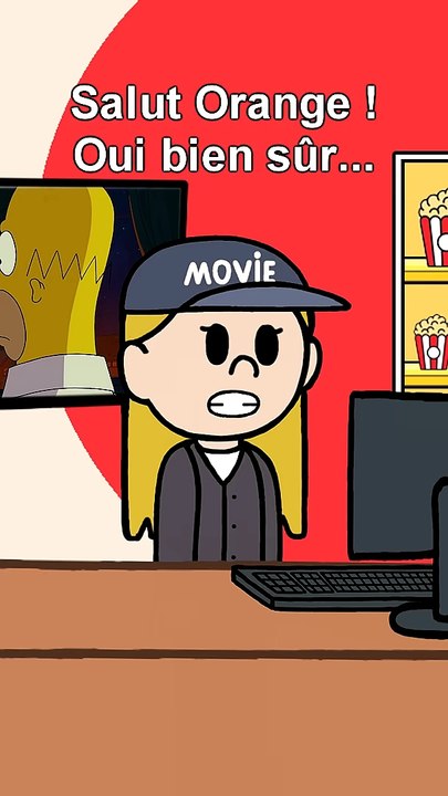 POURQUOI IL FAIT ÇA AU CINEMA  🤨