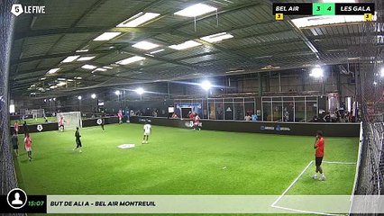 But de Ali A - Bel Air Montreuil