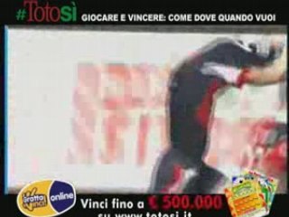 Serie A Udinese 0 - 2 Cagliari resume complet 2007/2008