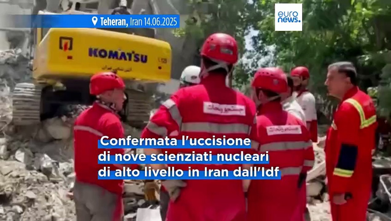 Conflitto Israele - Iran: nuove minacce di Netanyahu, allerta per attacchi da Teheran