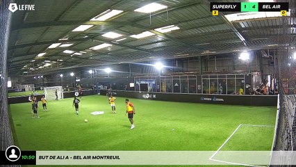 But de Ali A - Bel Air Montreuil