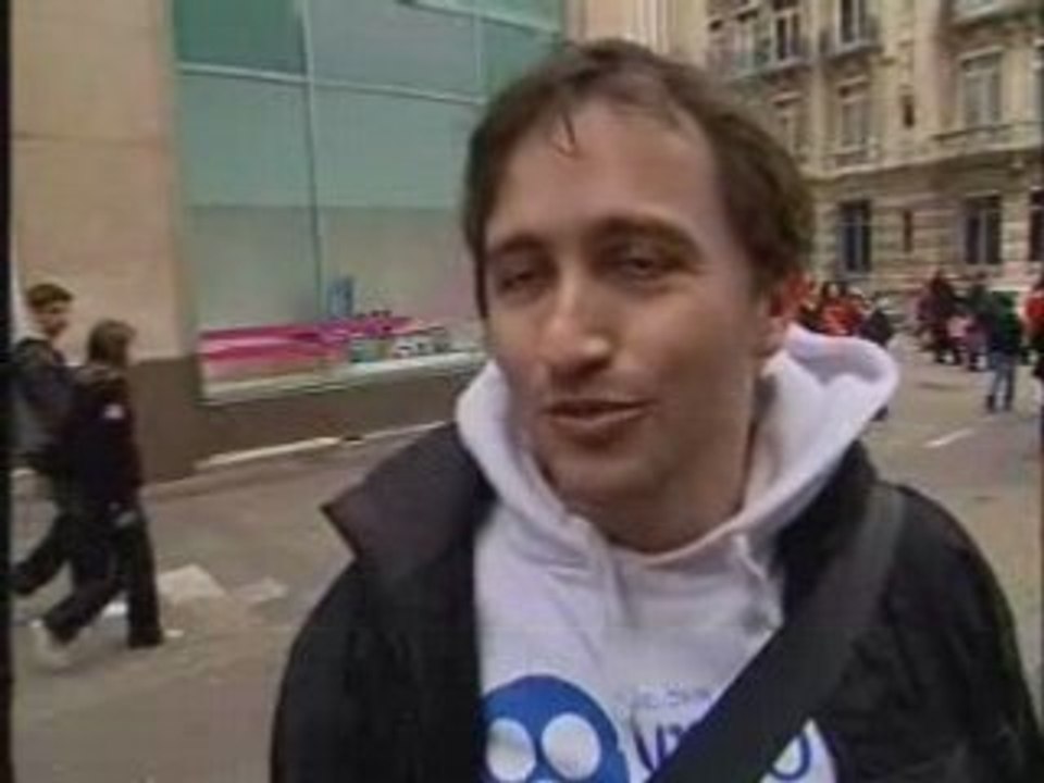 Freezing  M6info reportage du 14_04_08