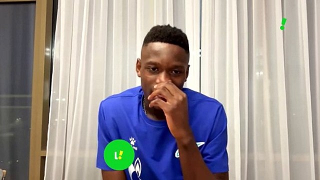 Luiz Henrique revela torcida no Mundial de Clubes e analisa torneio