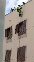 Hallan un cadáver en una vivienda en Santa Cruz de Tenerife