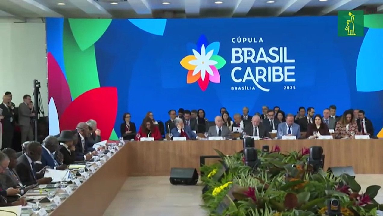 Brasil y el Caribe pedirán "financiamiento robusto" de países ricos durante COP30