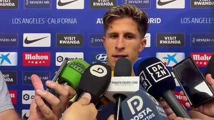 Giuliano elogió a Mastantuono y confía en el equipo para el debut en el Mundial de Clubes ⚽