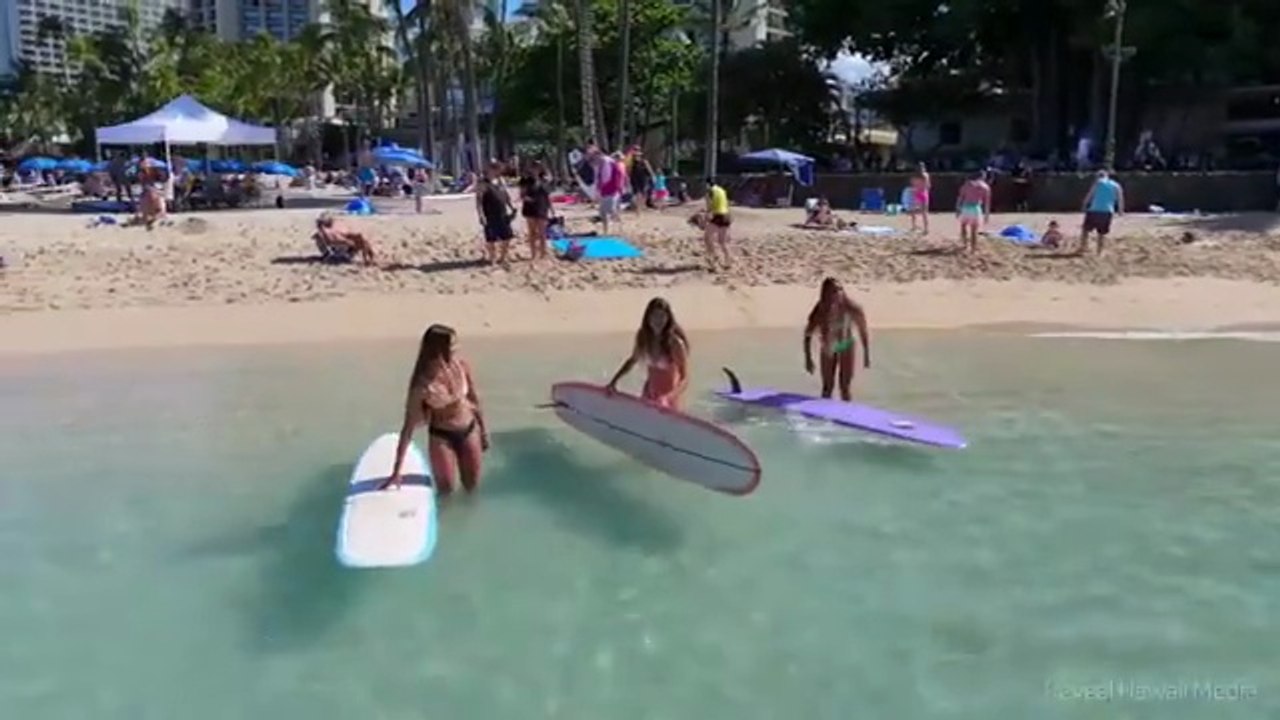 The Girls Surf Queens (May 27, 2023) Vol. 1  4K