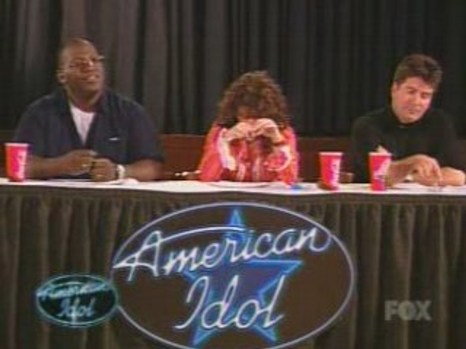 Funny Clip - American Idols - 5 Worst Auditions