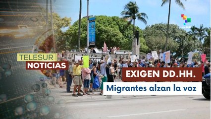 Miami se convertirá en el epicentro de nuevas protestas contra Trump