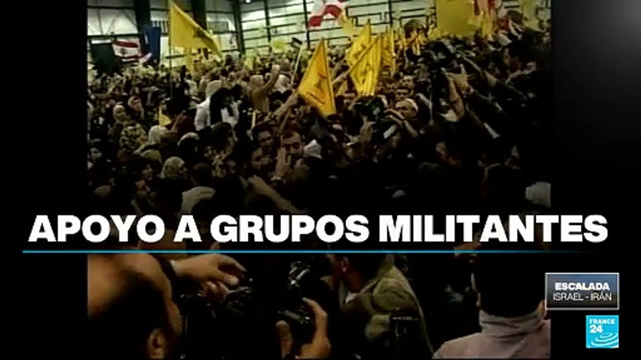 De aliados a adversarios: la historia de las relaciones entre Irán e Israel