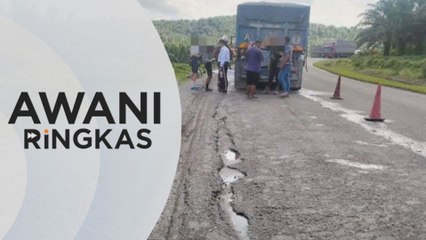 AWANI Ringkas: Kemalangan | Sempadan Kemboja-Thailand