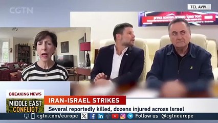 Tensions between Iran & Israel: what is at stake in the rapid escalation