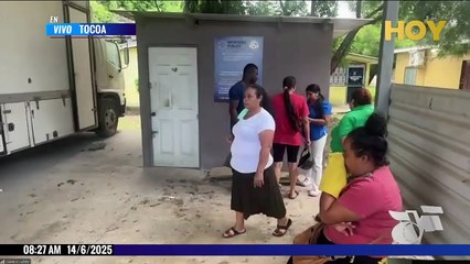 Le quitan la vida a cuatro personas en Sabá, Colón