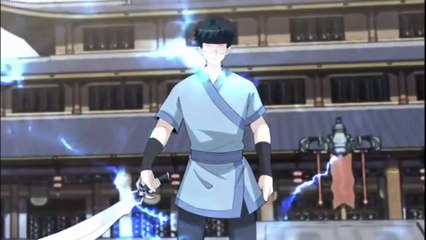 Invincible After a Hundred Years of Seclusion Episodes 106-109 Eng Sub