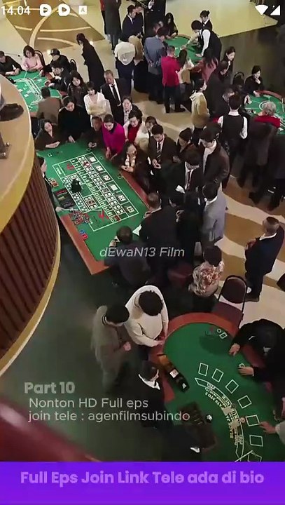 Drama China Raja Kecurangan part 25