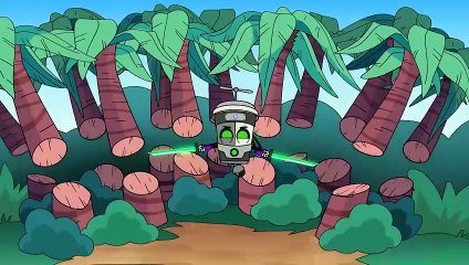 ITALIAN BRAINROT_ CIVIL WAR_ (Cartoon Animation)