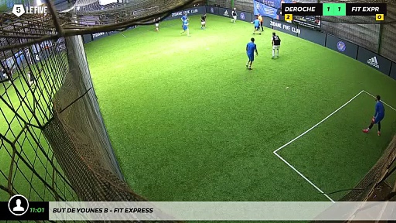 But de Younes B - FIT EXPRESS