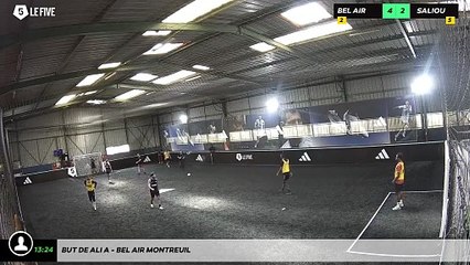 But de Ali A - Bel Air Montreuil