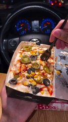 Follow for more ASMR videos🌮🍟 Credits: @yum_stokes #mukbang #asmr #fastfood #asmreating