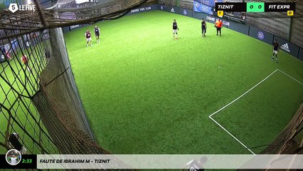 Faute de Ibrahim M - TIZNIT