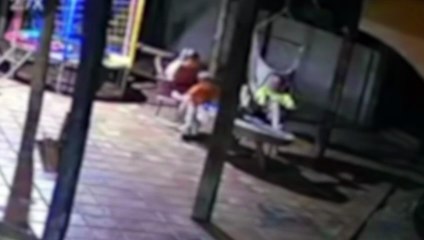 Câmera registra momento chocante: Menino de 2 anos mata mãe com arma do pai