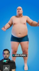 Perdre du poids rapidement