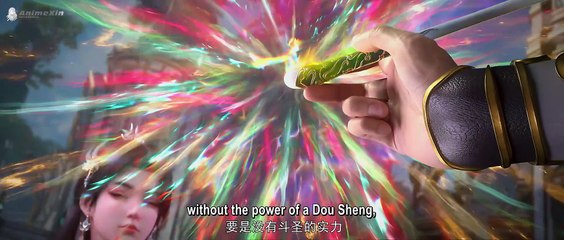 Battle Through The Heavens Season 5 - Episode 151 (English)