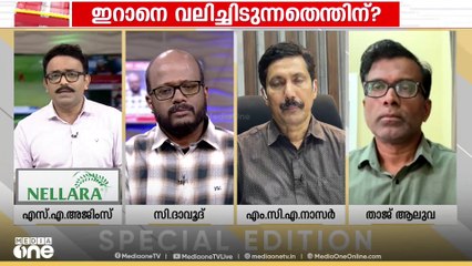 'തങ്ങളുടെ പരമാധികാരത്തിനുമേൽ ക‍ടന്നുകയറിയ ഒരു രാജ്യത്തെ പ്രതിരോധിക്കുകയാണ് ഇറാൻ'