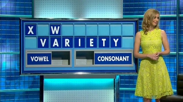 Countdown | Thursday 6th April 2017 | Episode 6556