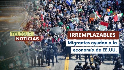 Entrevista | EE.UU. necesita a los migrantes para su desarrollo