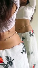 RESHMA NAIR Saree hot sexy Visuals