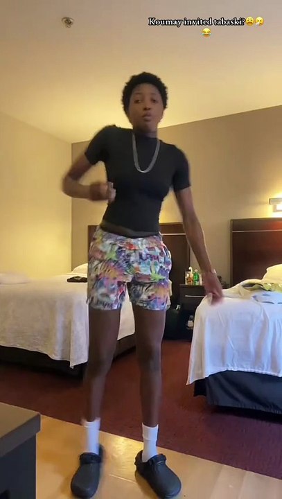 Deedee avec son nouveau challenge
