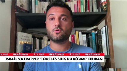 «On pense avoir vécu le pire hier soir», témoigne un habitant de Tel-Aviv