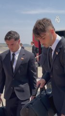 El Real Madrid pone rumbo a Estados Unidos para el Mundial de Clubes