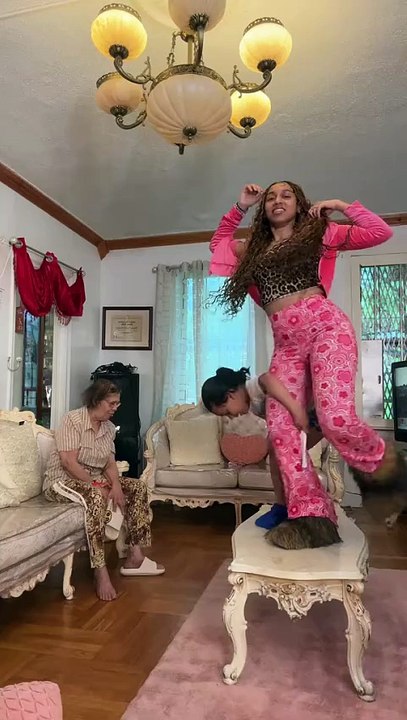 Do u think she tried of us