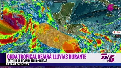 TN5 Matutino - 14 de junio de 2025