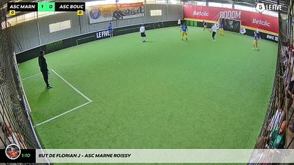 But de Florian J - ASC MARNE ROISSY