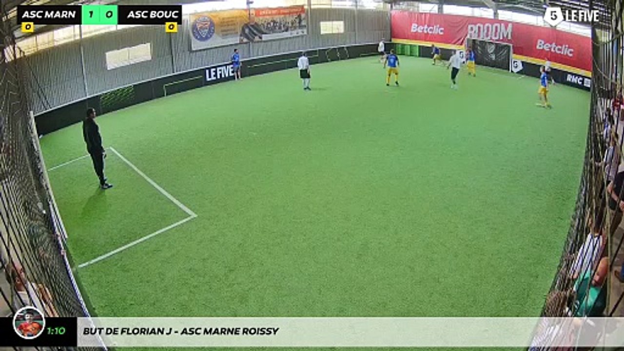 But de Florian J - ASC MARNE ROISSY