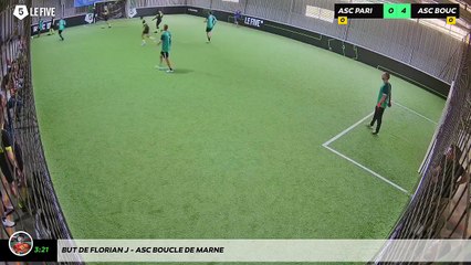 But de Florian J - ASC BOUCLE DE MARNE