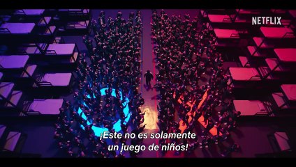 El juego del calamar: Temporada 3 | Tráiler de los juegos finales | Netflix