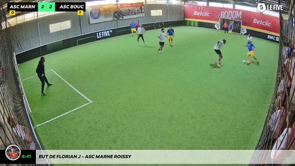 But de Florian J - ASC MARNE ROISSY
