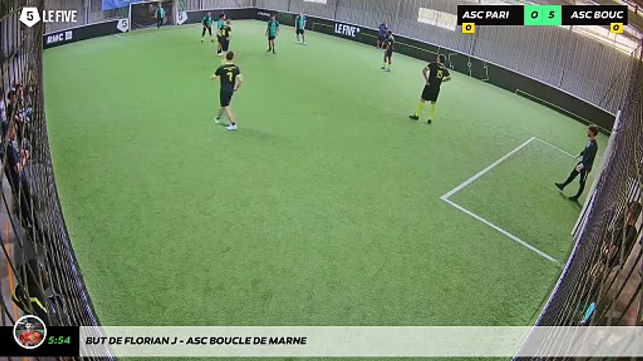 But de Florian J - ASC BOUCLE DE MARNE