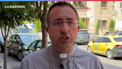 Vescovi toscani a Gerusalemme, Migliavacca: "Momenti belli e intensi per la pace. Poi gli allarmi e l'attacco"