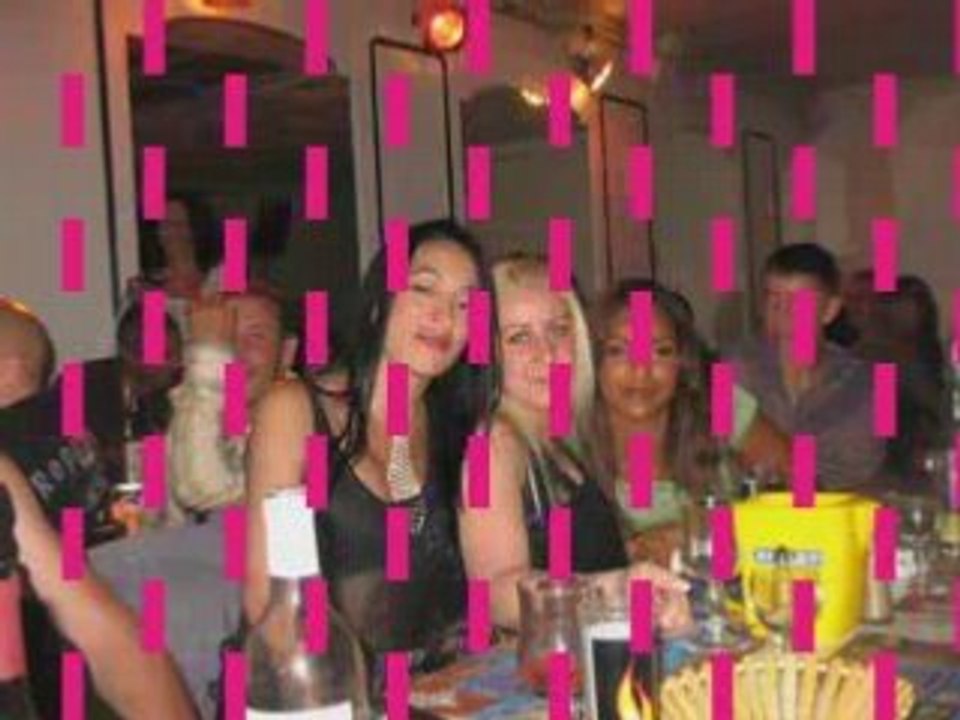 anniversaire de ma soeur