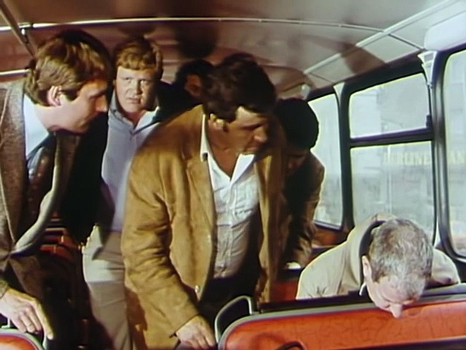 Derrick S06E09 Ein Kongress in Berlin