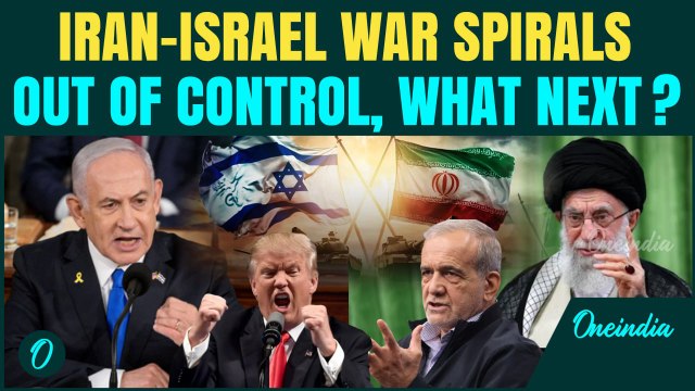 Israel-Iran Conflict Spirals into WW3? Israel's Back-to-Back Attacks to Iran’s Retaliation | Recap