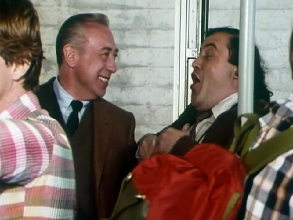 Derrick S06E10 Das dritte Opfer